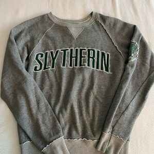 Official Harry Potter Slytherin Sweatshirt